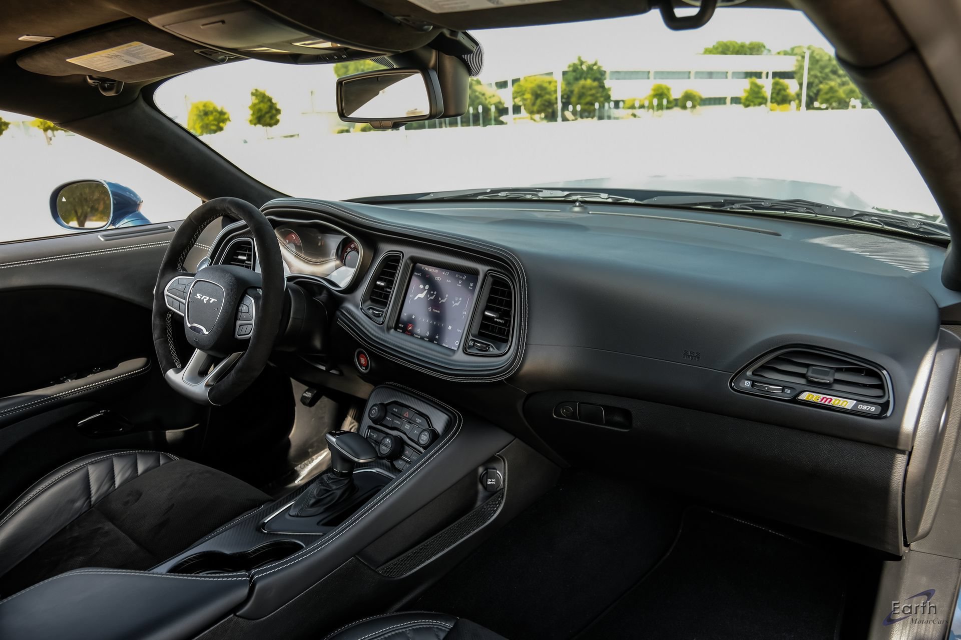 Used 2023 Dodge Challenger SRT Hellcat Redeye RWD image 40
