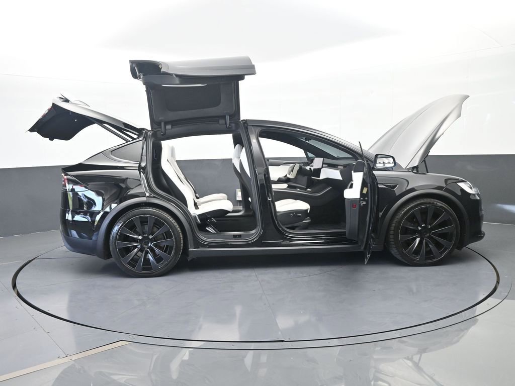 Used 2022 Tesla Model X Plaid AWD/4WD image 74