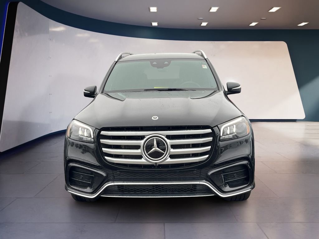 New 2025 Mercedes-Benz GLS 450 4MATIC image 5