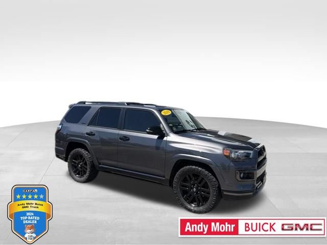 Used 2019 Toyota 4Runner Limited AWD/4WD image 1