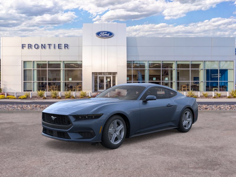 New 2026 Ford Mustang Coupe RWD image 27