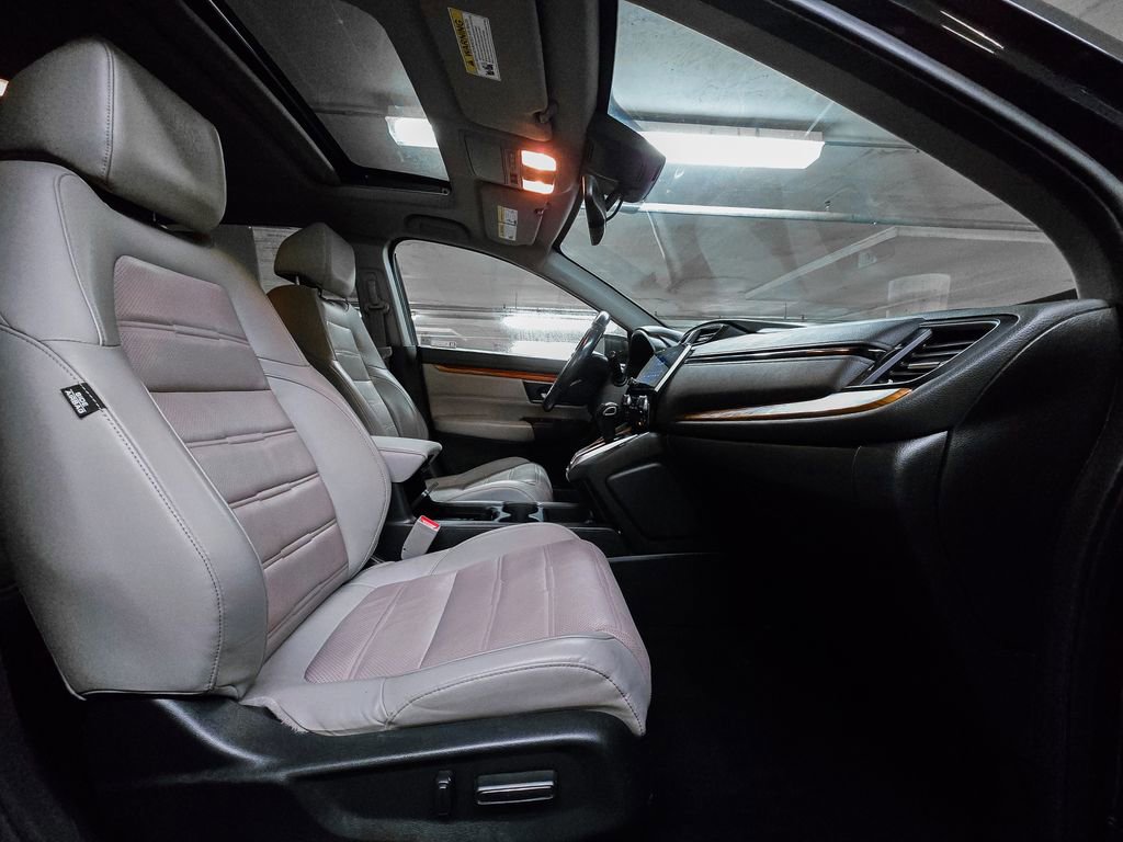Certified 2019 Honda CR-V EX-L image 35