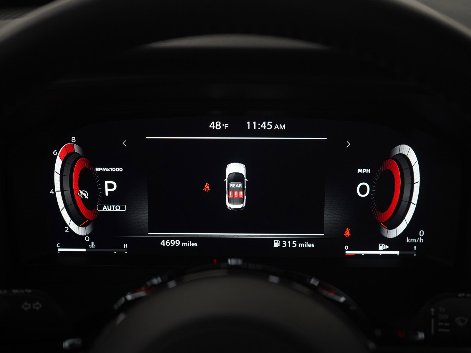 Used 2024 Nissan Rogue SL image 25