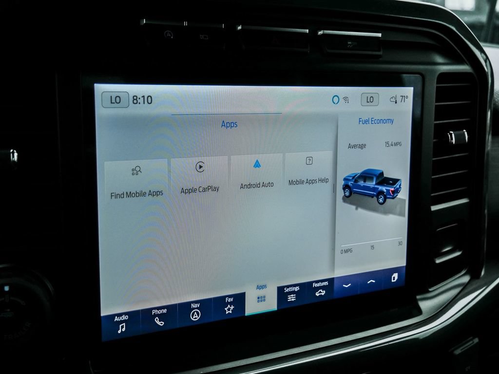 Used 2023 Ford F150 XLT w/ Equipment Group 302A High AWD/4WD image 37