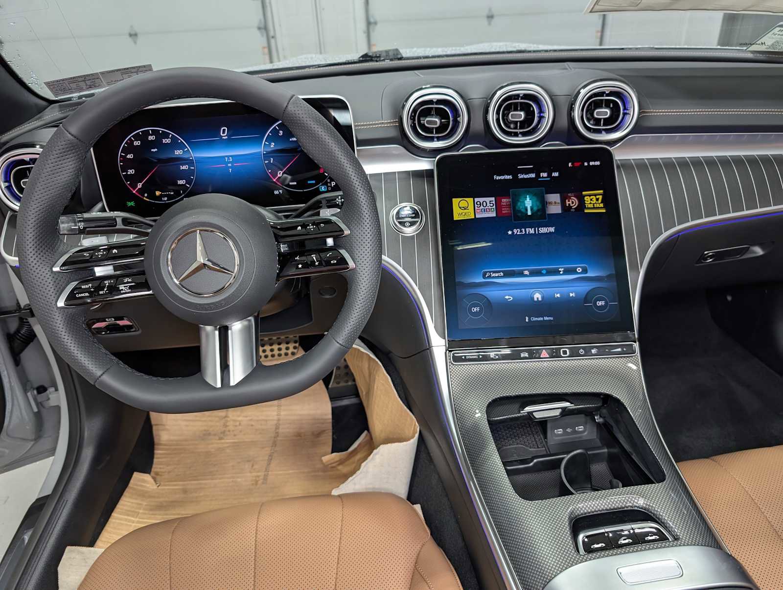 New 2026 Mercedes-Benz CLE 300 4MATIC Cabriolet image 19