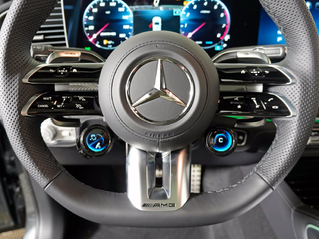 Certified 2026 Mercedes-Benz GLE 53 AMG 4MATIC image 16