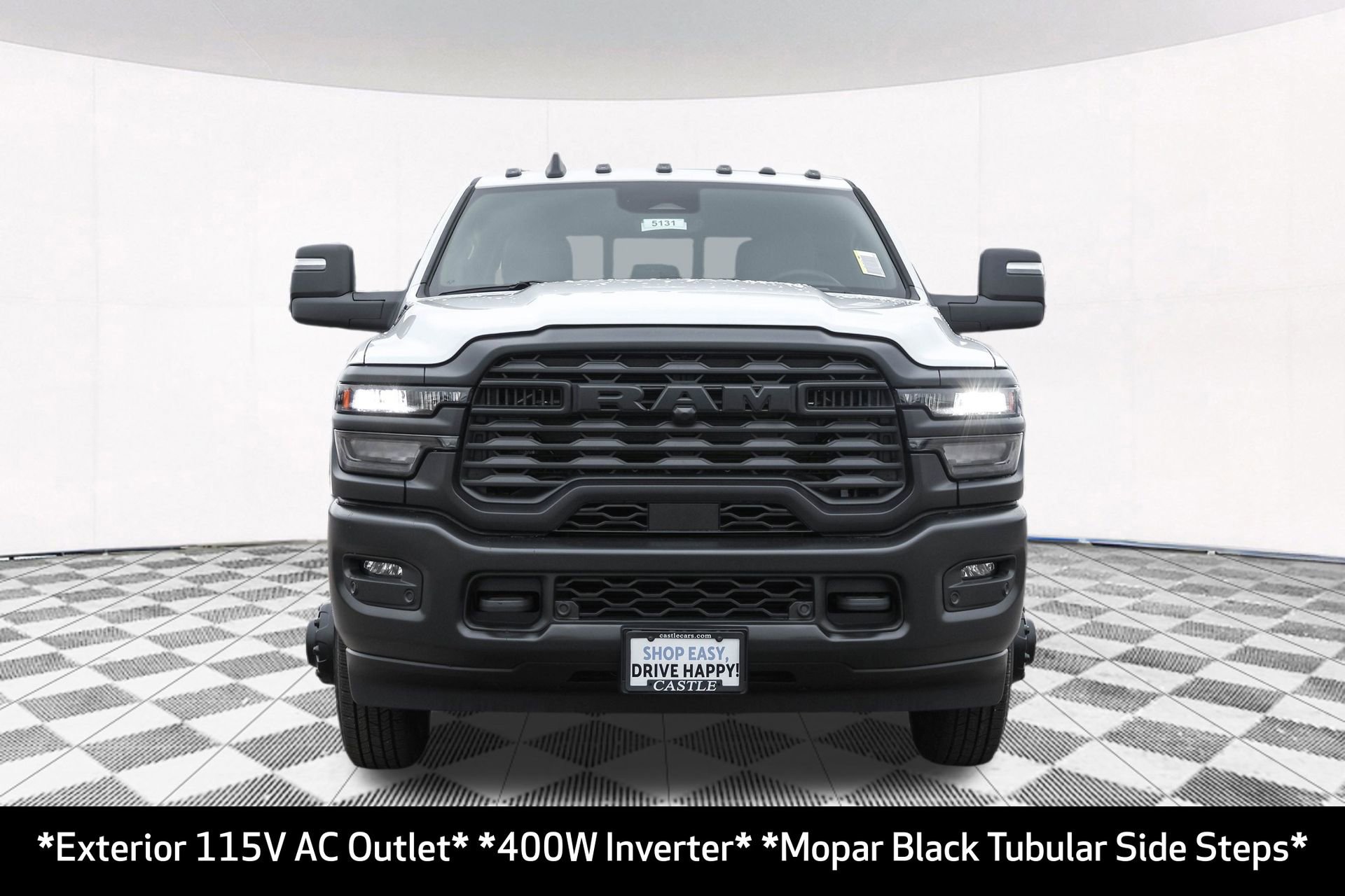 New 2026 RAM 3500 Tradesman image 9