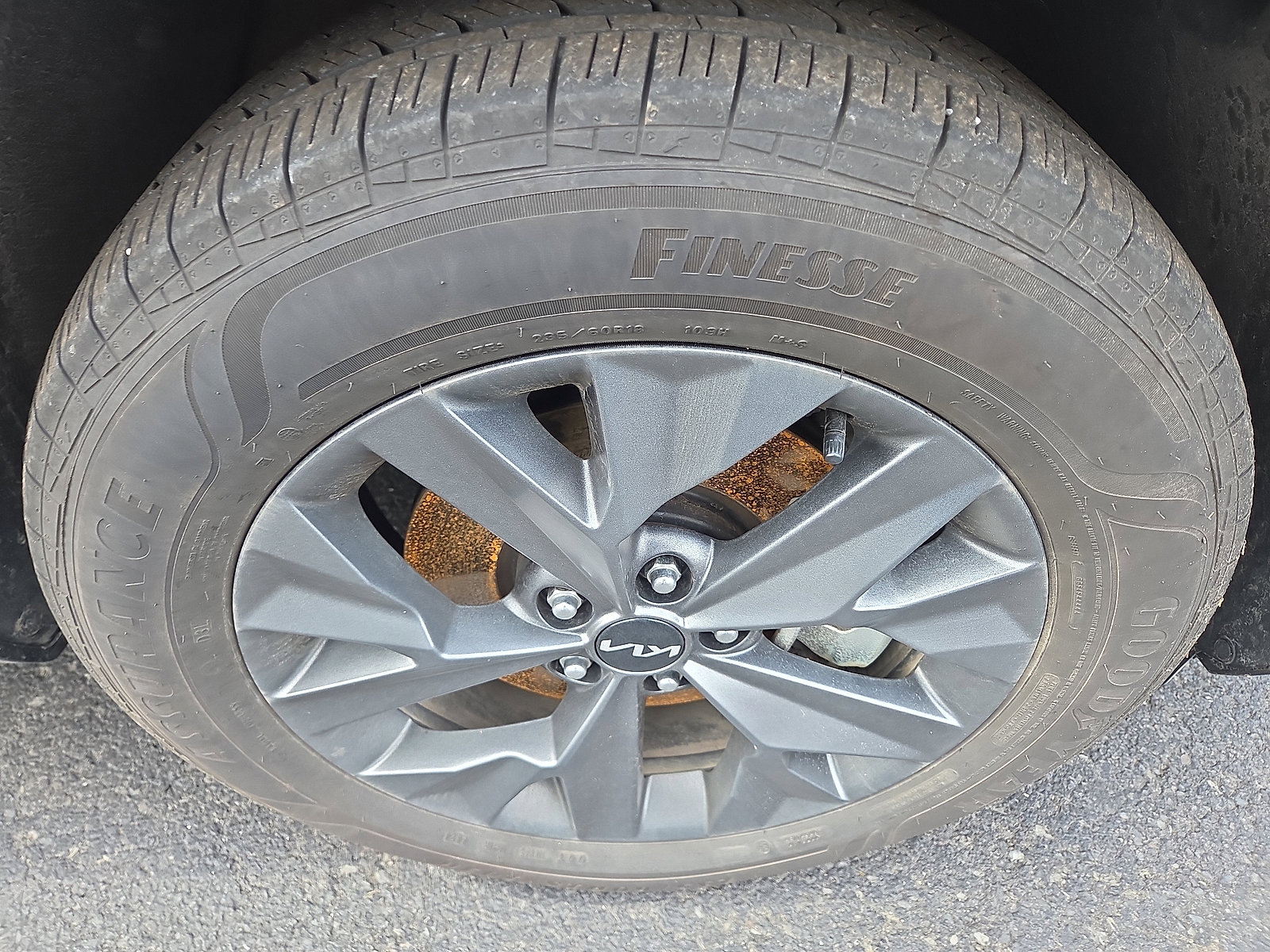 Used 2025 Kia Sportage SX Prestige image 9