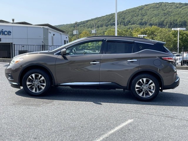 Used 2016 Nissan Murano SV w/ Premium Package image 11