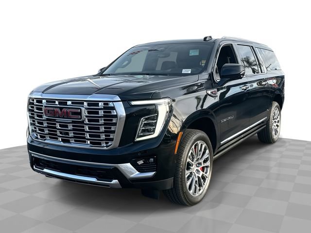 New 2026 GMC Yukon XL Denali w/ Denali Reserve Package