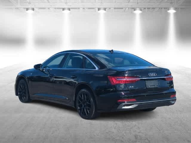 Used 2024 Audi A6 Premium Plus AWD/4WD image 6