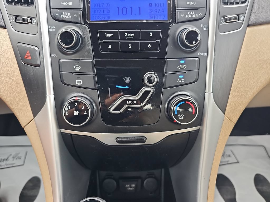 Used 2013 Hyundai Sonata GLS w/ Popular Equipment Pkg FWD image 22