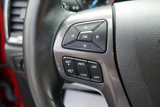 Used 2023 Ford Ranger Lariat w/ Trailer Tow Package image 17