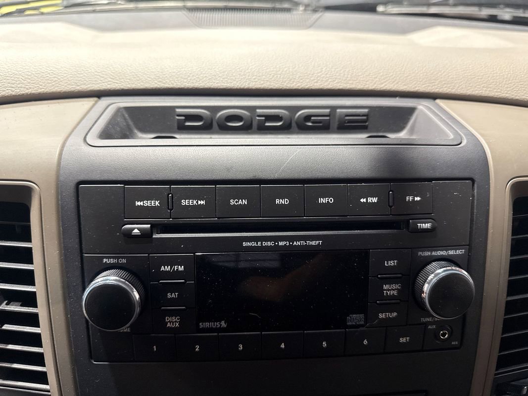 Used 2012 RAM 1500 Tradesman w/ ST Popular Equipment Group image 87