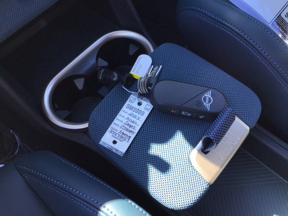 New 2025 MINI Cooper Countryman S image 34