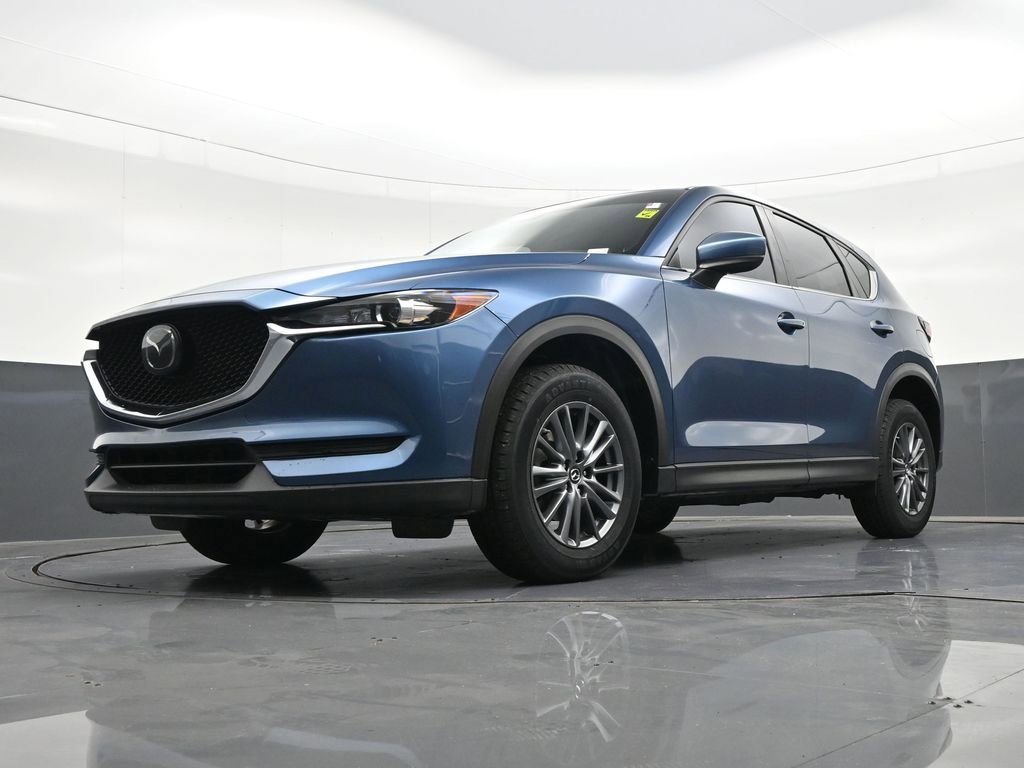Used 2020 MAZDA CX-5 Sport image 23