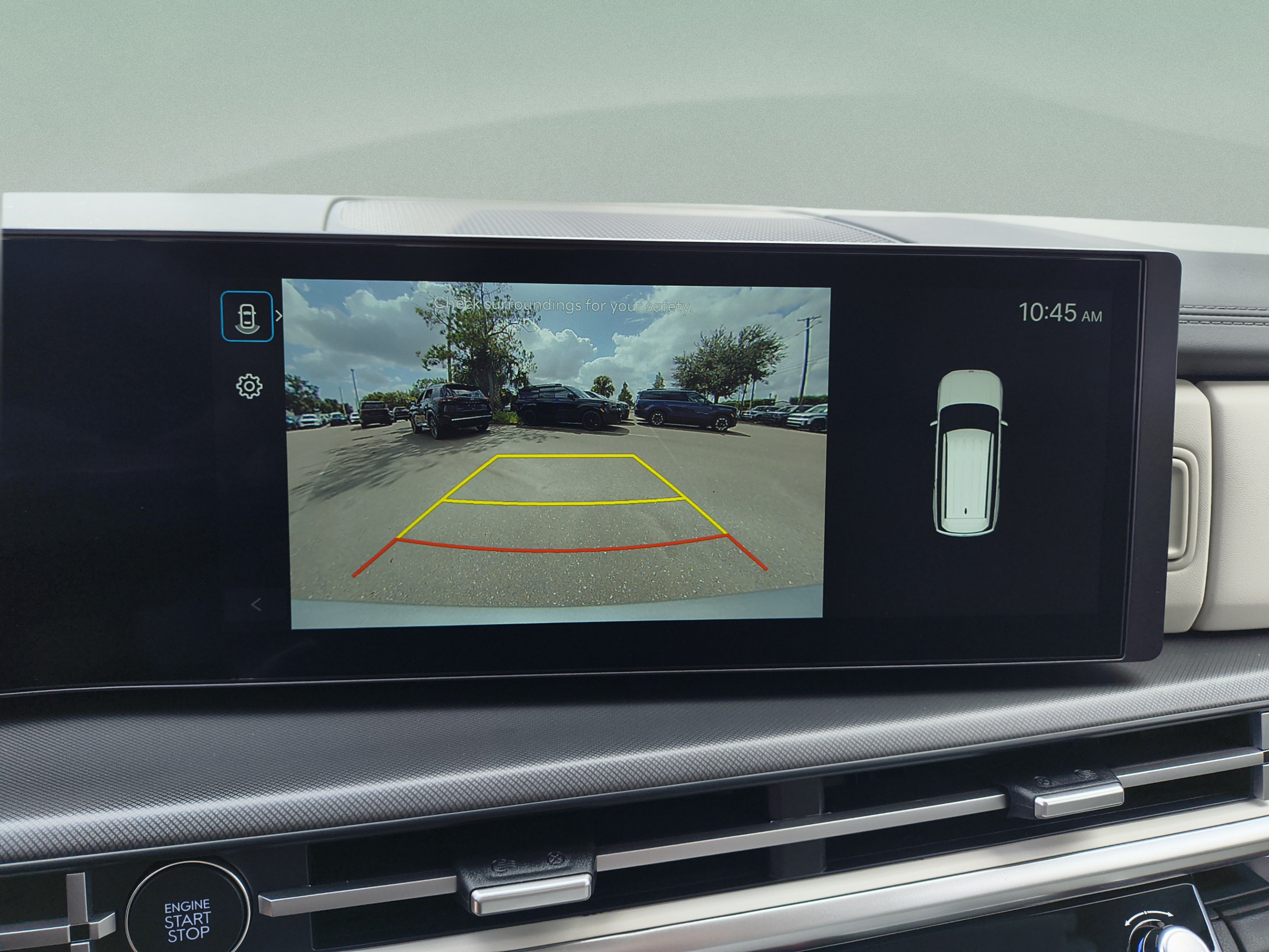New 2027 Hyundai Santa Fe SEL FWD image 26