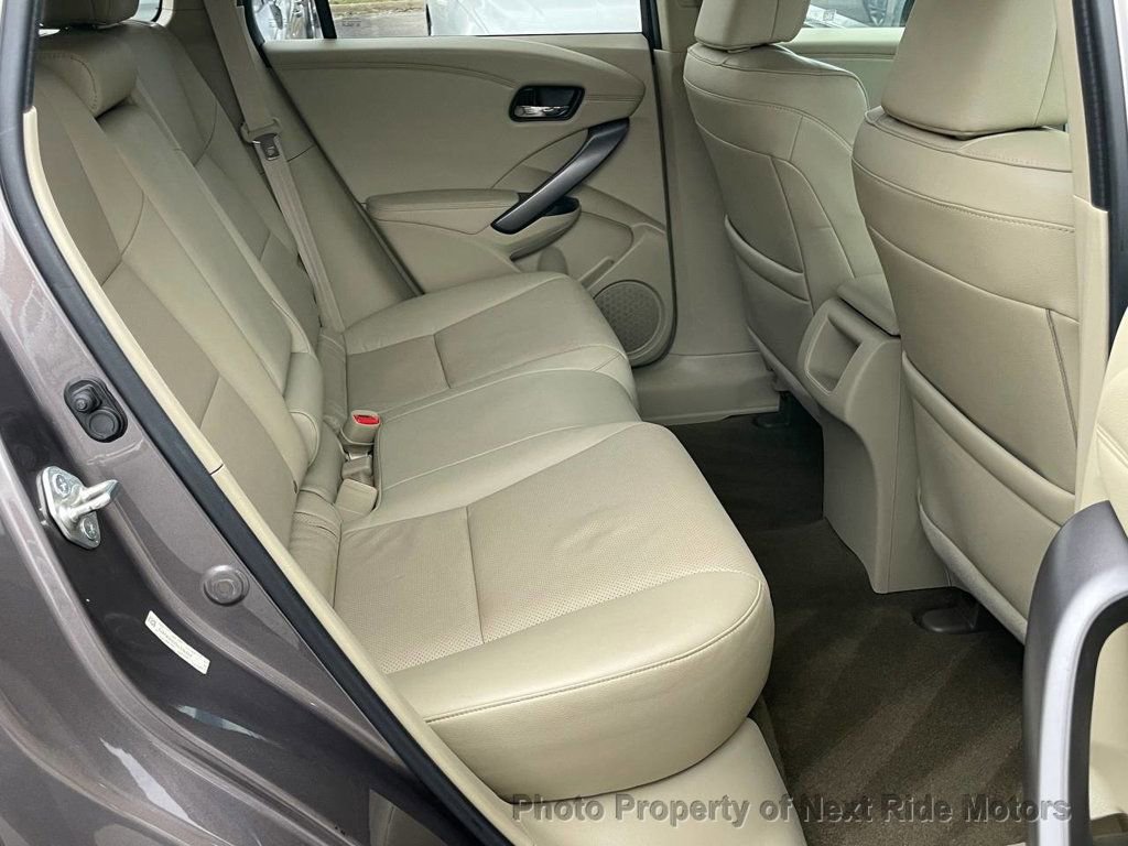 Used 2013 Acura RDX FWD w/ Technology Package image 12