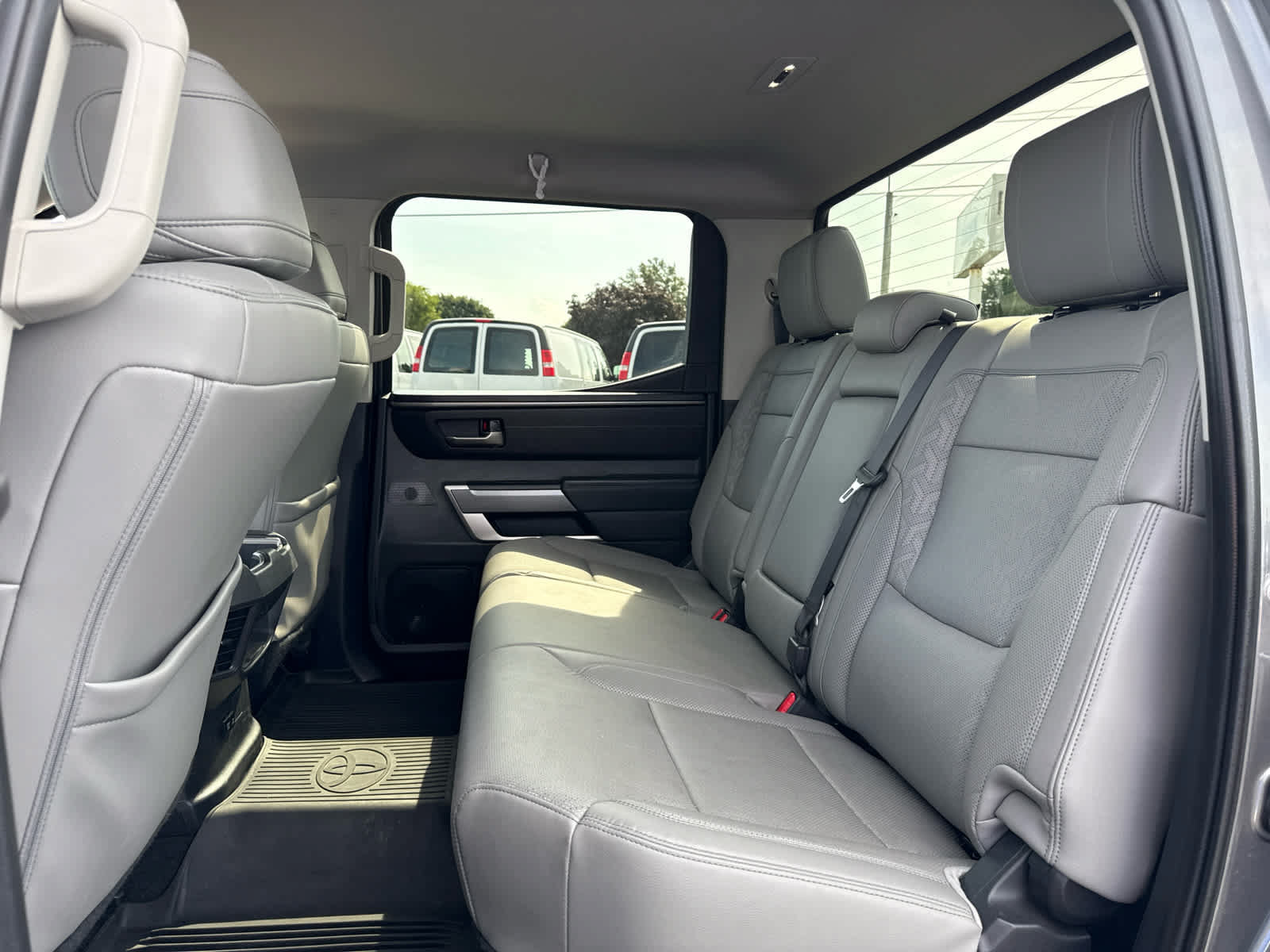 Used 2024 Toyota Tundra SR5 w/ TRD Sport Premium Package AWD/4WD image 17