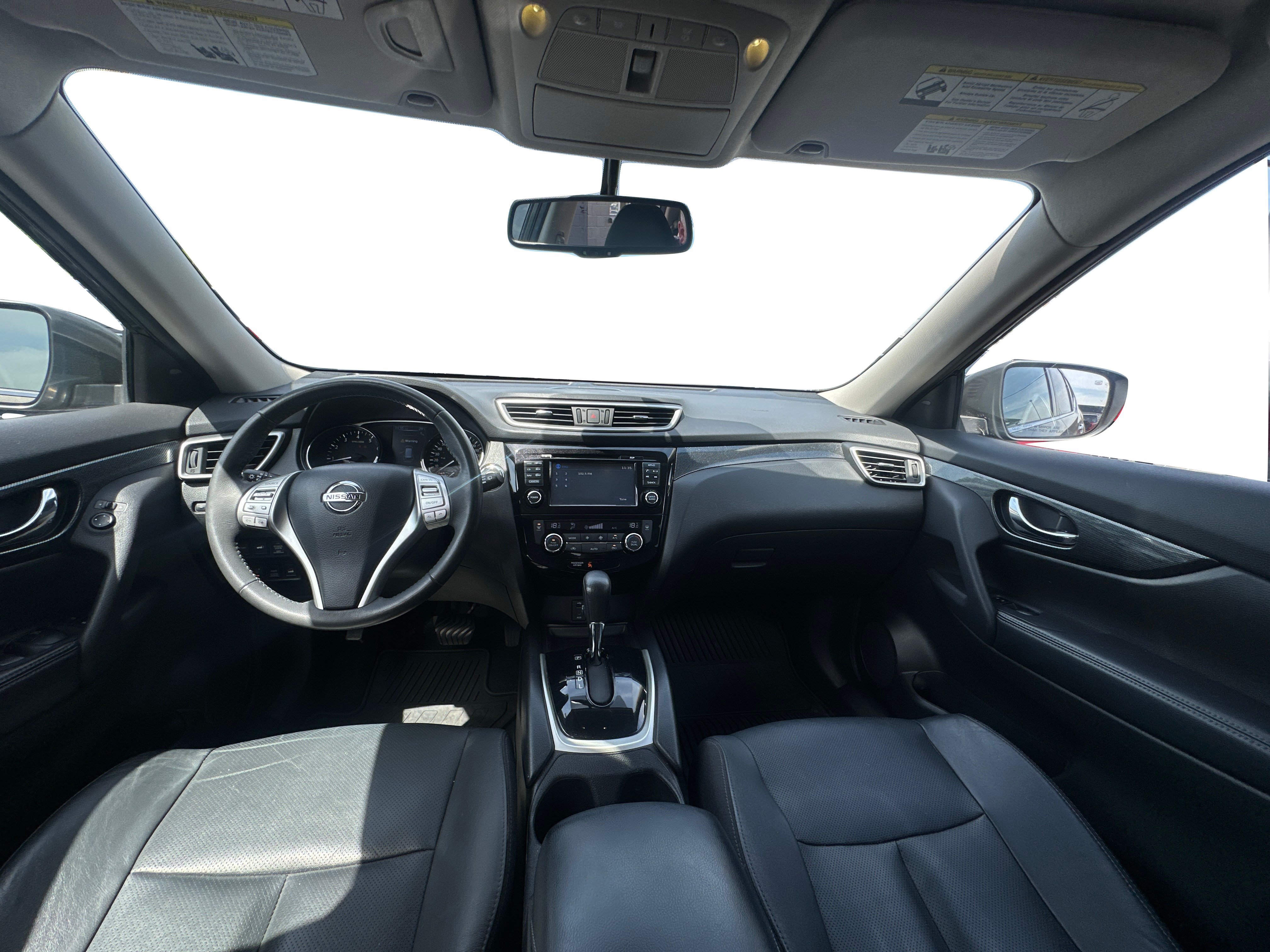 Used 2014 Nissan Rogue SL AWD/4WD image 12