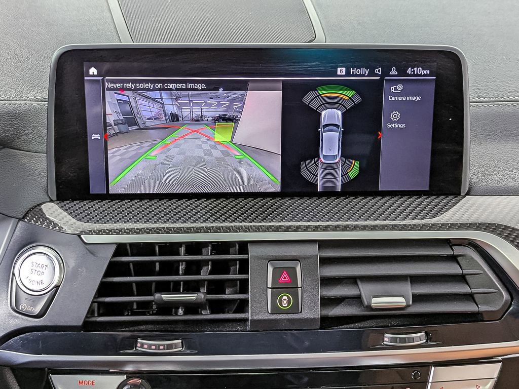 Used 2021 BMW X4 xDrive30i w/ M Sport Package image 24