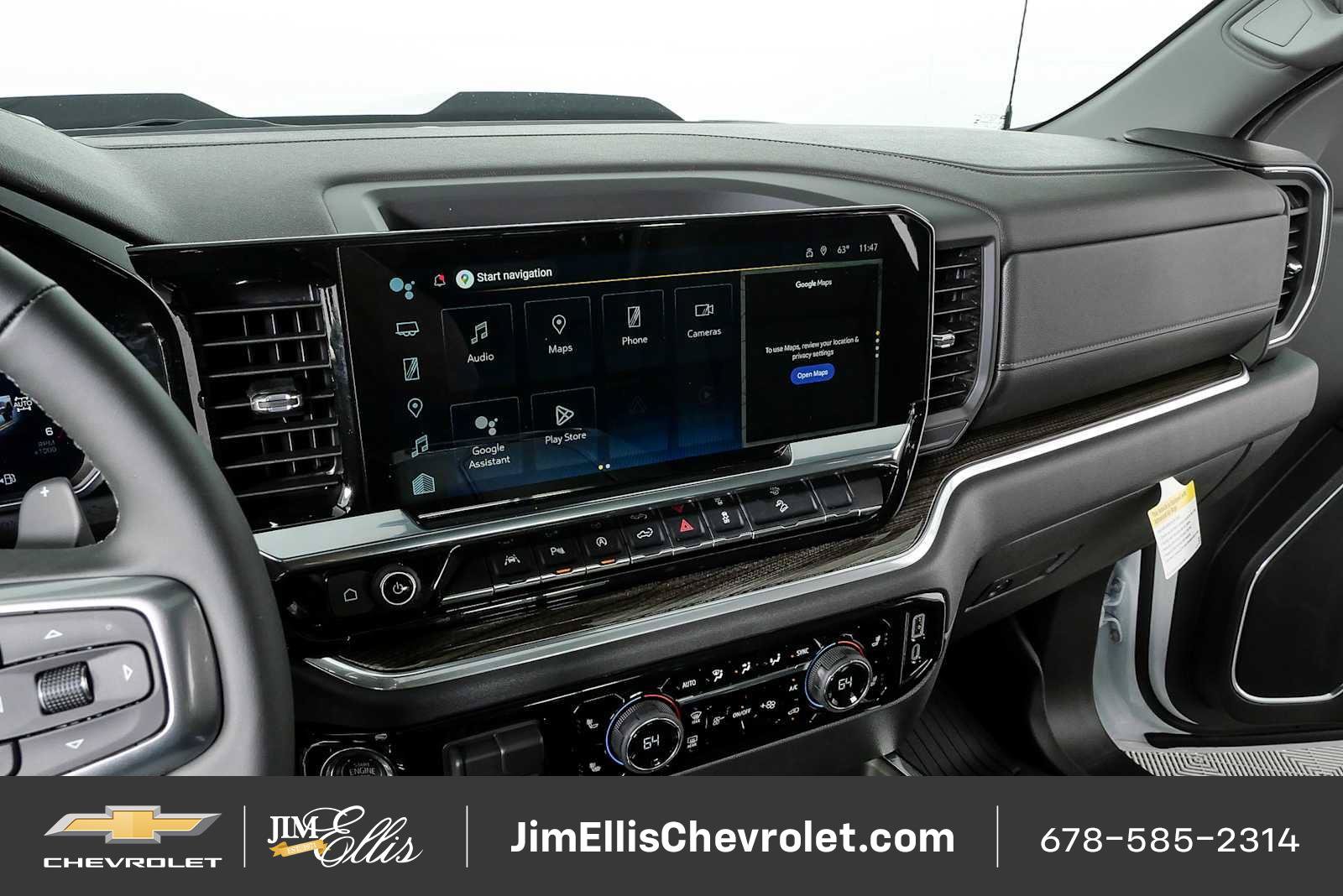 New 2026 Chevrolet Silverado 1500 LT Trail Boss w/ LT Trail Boss Premium Package AWD/4WD image 14