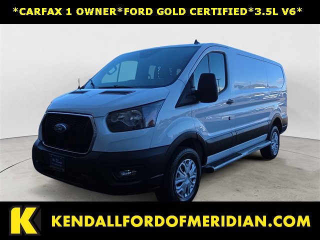 Certified 2024 Ford Transit 250 Low Roof w/ Exterior Upgrade Package image 1