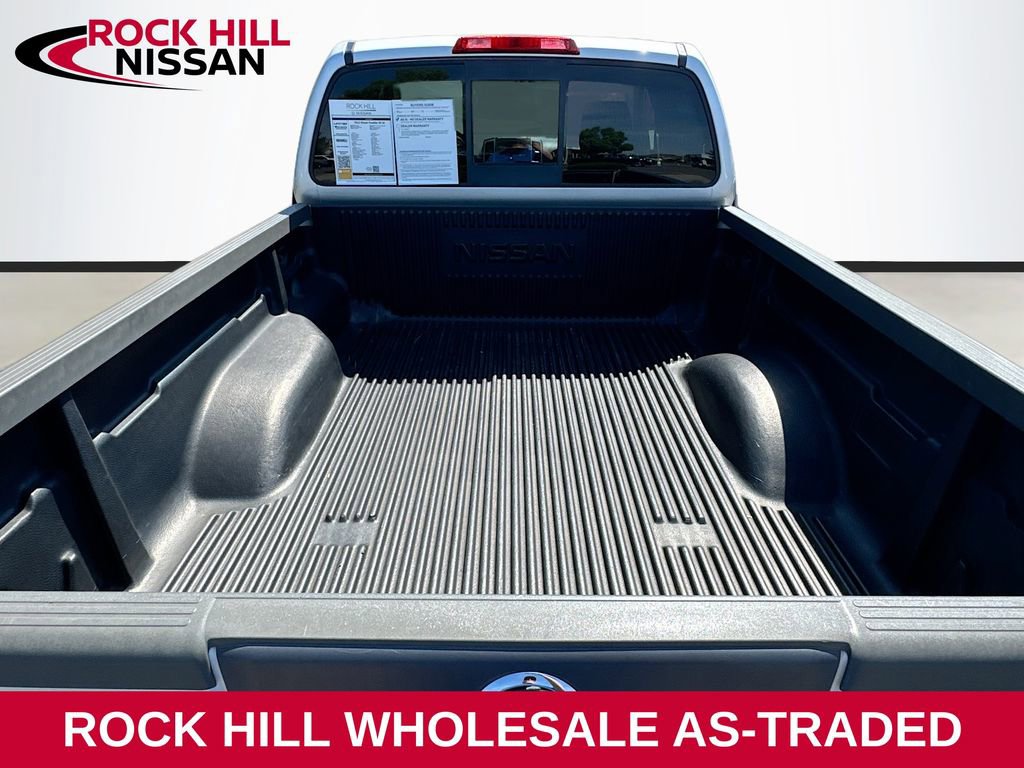 Used 2012 Nissan Frontier SV RWD image 22