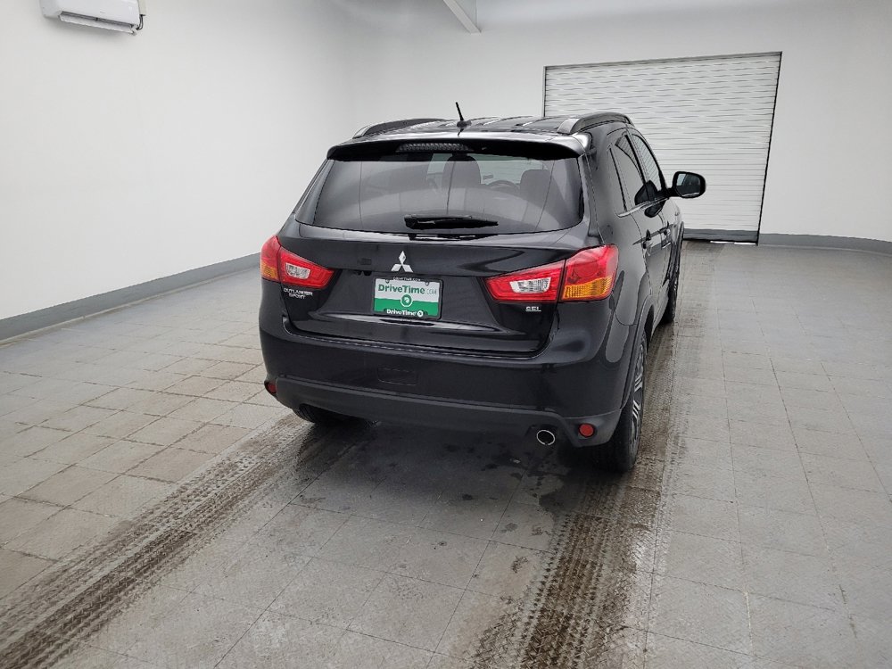 Used 2016 Mitsubishi Outlander Sport SEL image 7