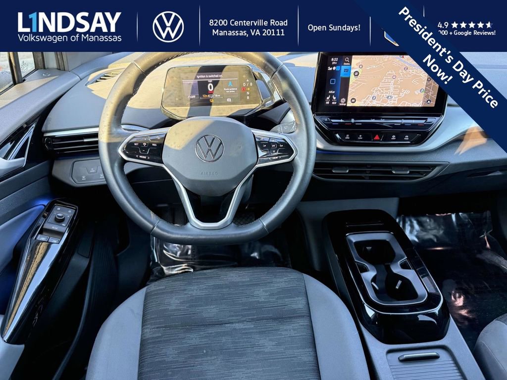 Used 2021 Volkswagen ID.4 Pro image 12