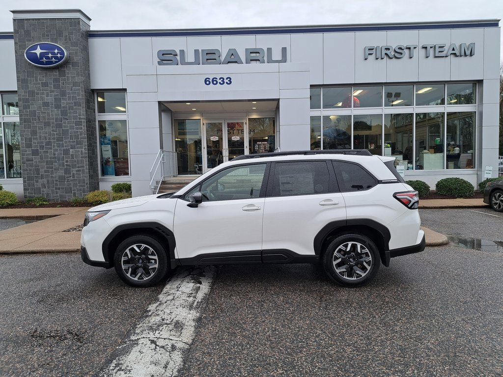 New 2025 Subaru Forester Premium image 3
