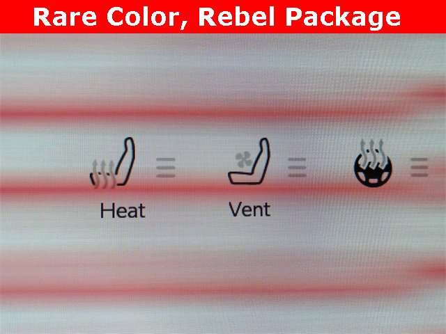 New 2026 RAM 2500 Rebel image 24