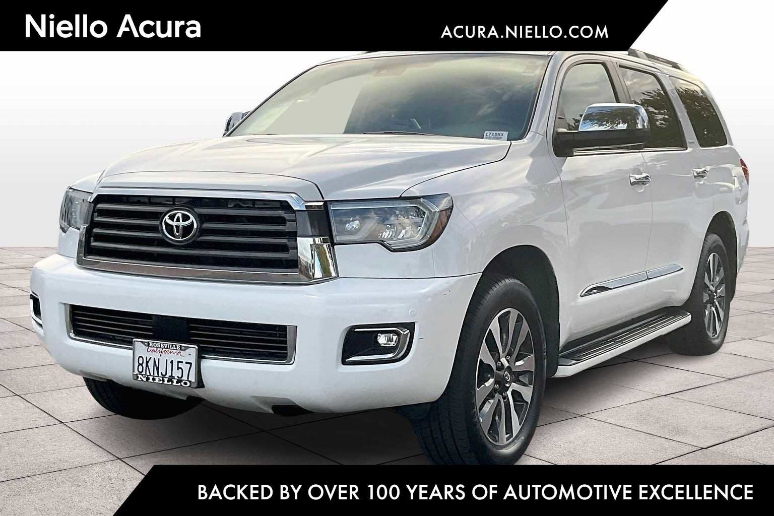 Used 2019 Toyota Sequoia Limited image 1