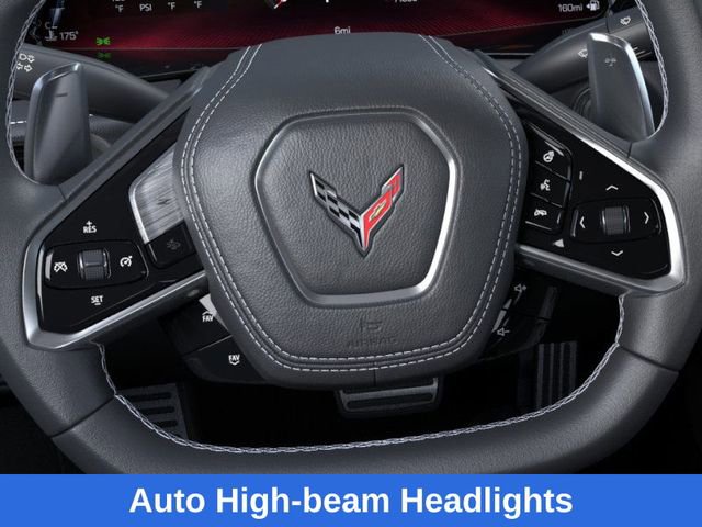 New 2026 Chevrolet Corvette Stingray Preferred Cpe w/ Z51 Performance Package image 20