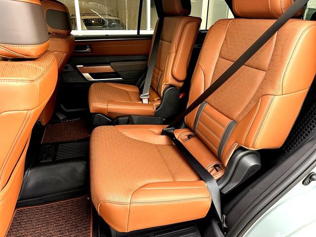 New 2026 Toyota Sequoia 1794 Edition AWD/4WD image 18