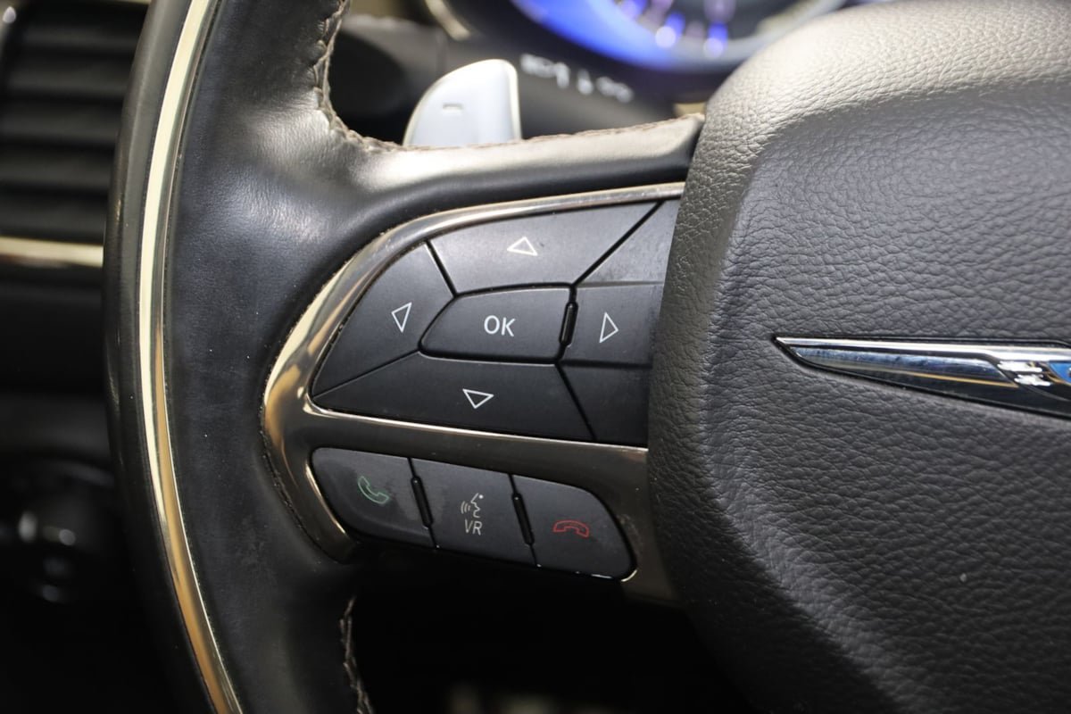 Used 2015 Chrysler 200 C w/ Navigation & Sound Group I AWD/4WD image 31