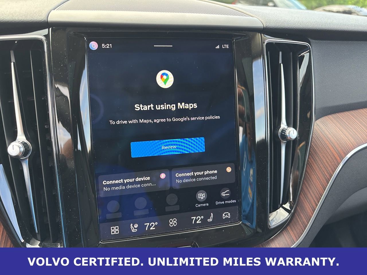 Certified 2023 Volvo XC60 B5 Plus w/ Climate Package image 18