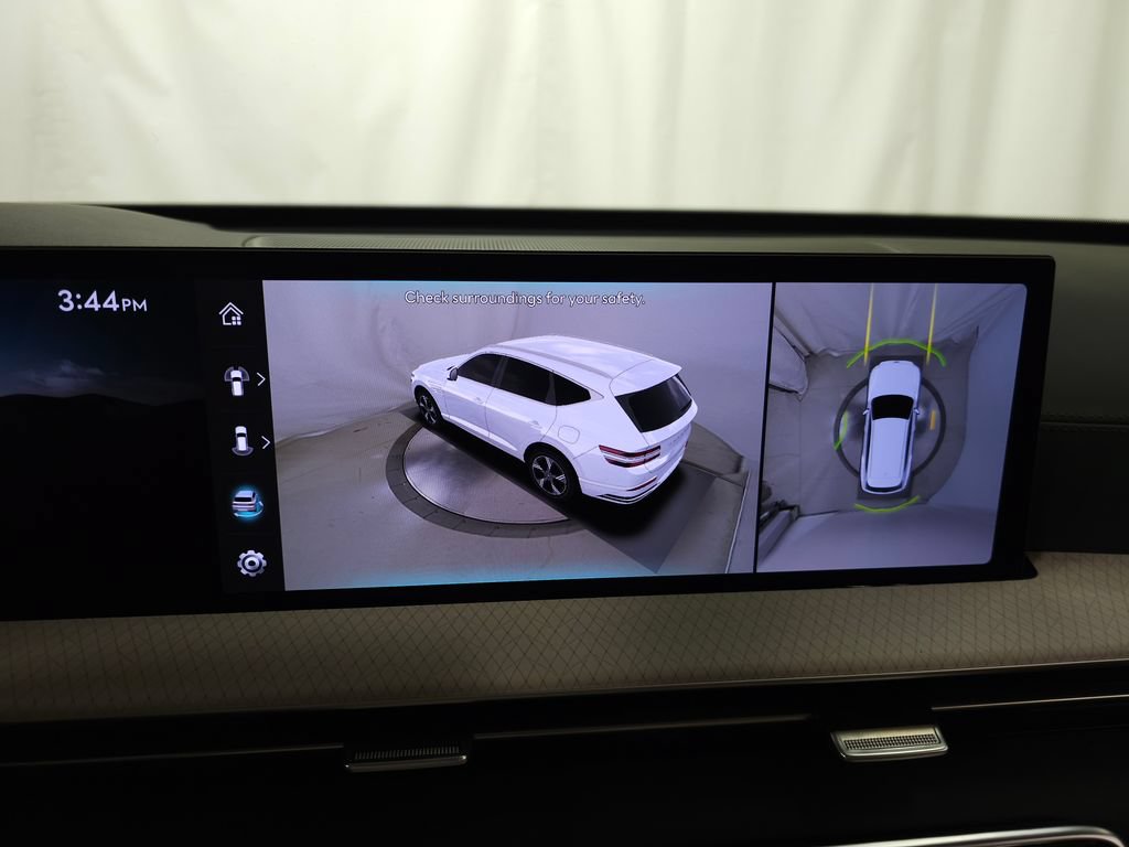 New 2027 Genesis GV80 2.5T Advanced AWD/4WD image 25