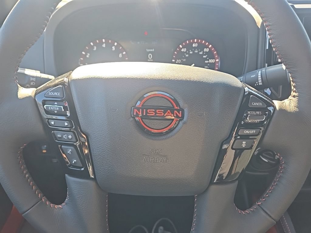 New 2025 Nissan Frontier PRO-4X AWD/4WD image 21