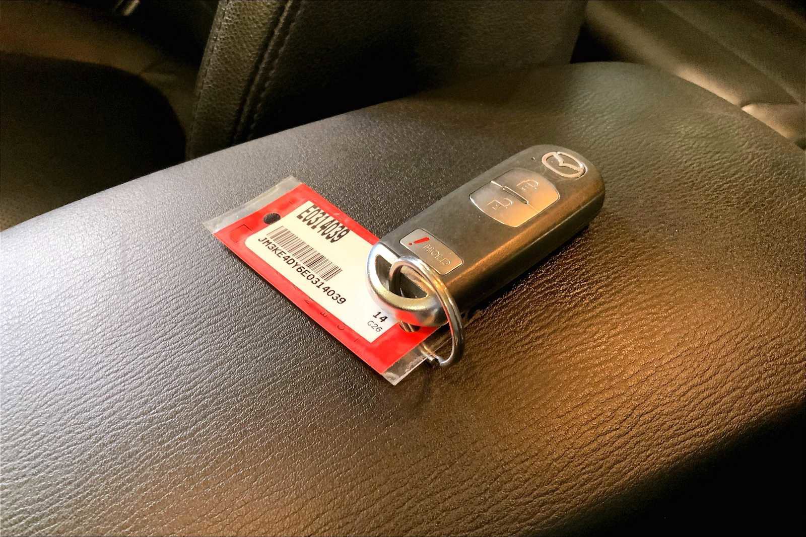 Used 2014 MAZDA CX-5 Grand Touring image 16