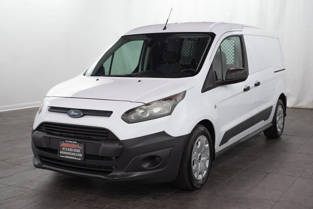 Used 2018 Ford Transit Connect XL FWD image 4