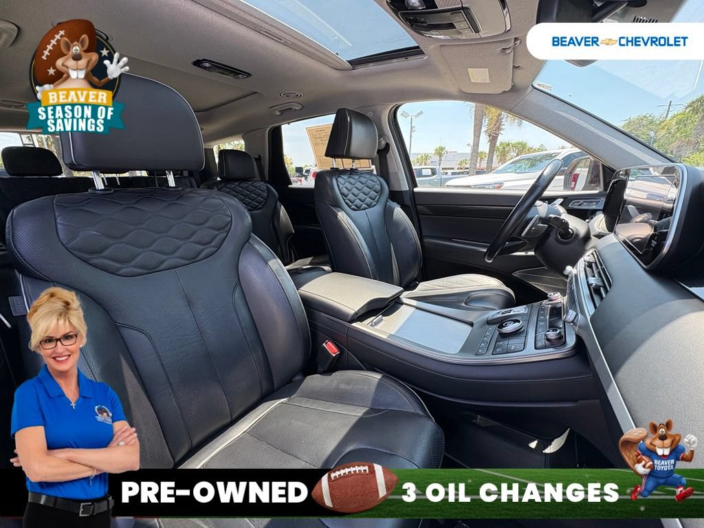 Used 2021 Hyundai Palisade Limited FWD image 35