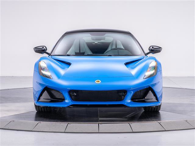 New 2025 Lotus Emira image 8