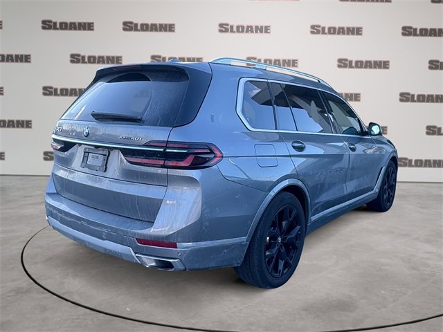 Certified 2024 BMW X7 xDrive40i w/ Premium Package image 5