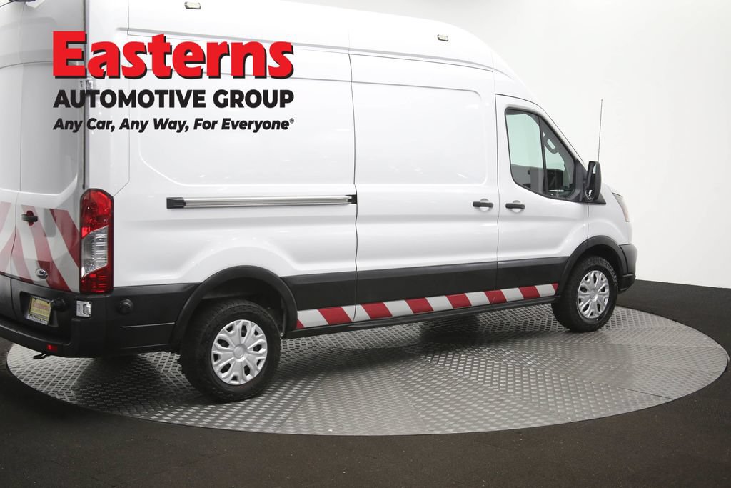 Used 2022 Ford E-Transit 148 High Roof w/ Interior Upgrade Package RWD image 39