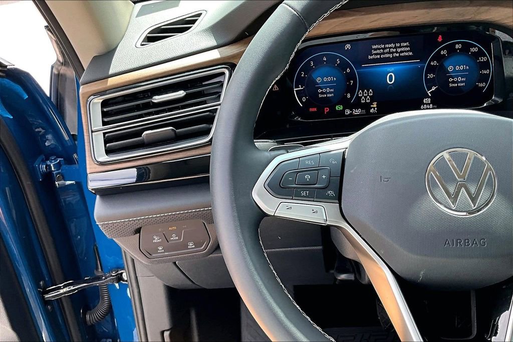 Certified 2026 Volkswagen Atlas SE AWD/4WD image 24