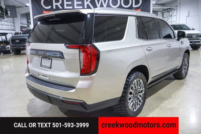 Used 2024 GMC Yukon Denali Ultimate image 4