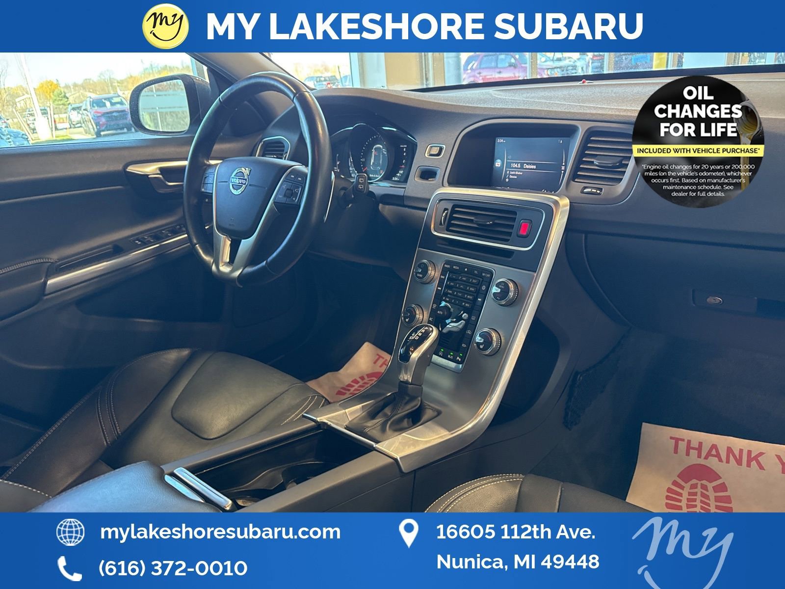 Used 2018 Volvo V60 T5 Dynamic w/ Vision Package image 30