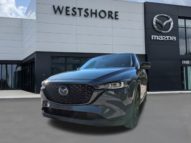 Used 2024 MAZDA CX-5 Carbon Edition AWD/4WD image 7