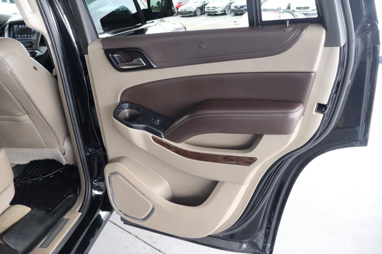 Used 2018 Chevrolet Tahoe LT RWD image 36